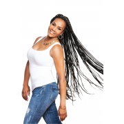 Vivica Fox, Synthetic Braid, JKB-V